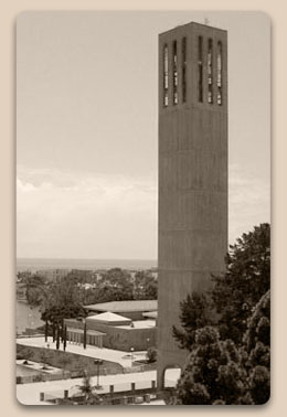 UCSB Belltower